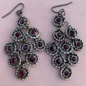 Dangle Earrings